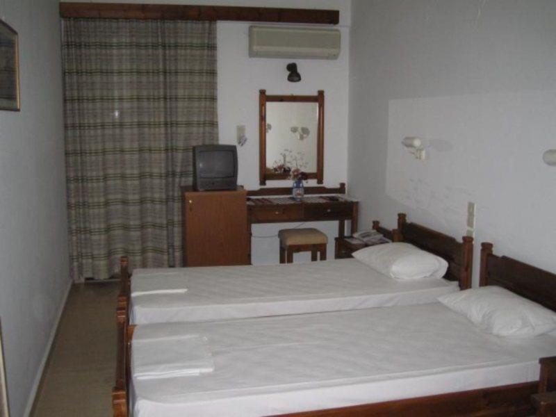 Doxa Hotel Ágios Nikolaos Exterior foto